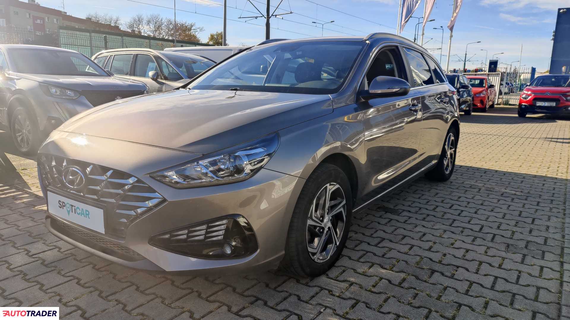 Hyundai i30 2022 1.5 110 KM Hyundai i30 2022 1.5 110 KM
