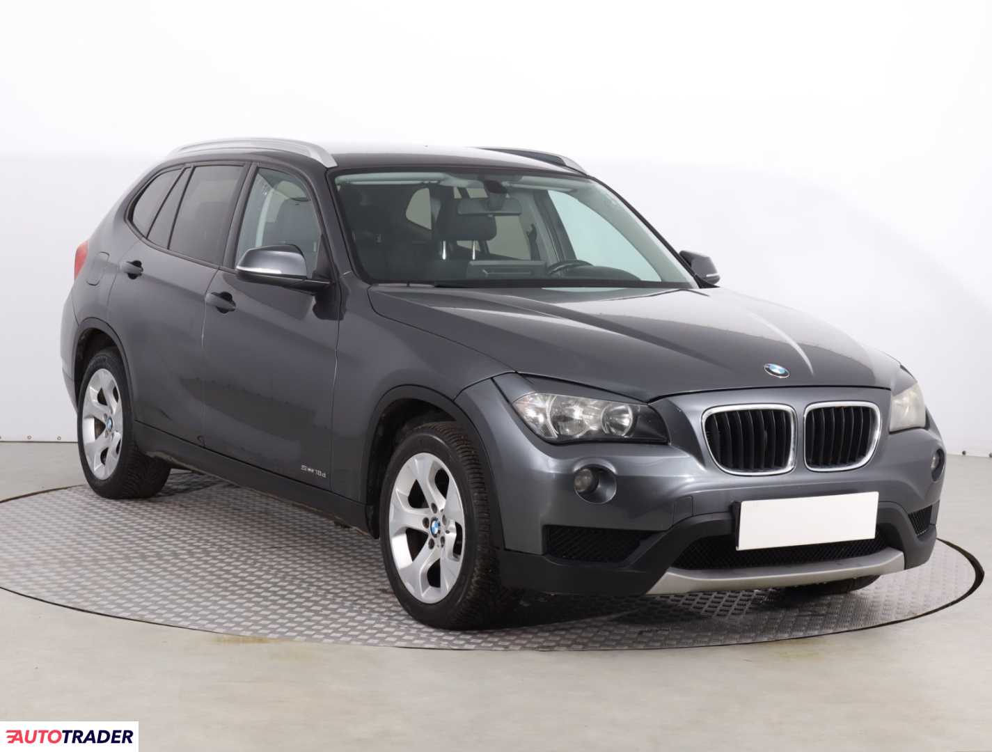 BMW X1 2012 2.0 140 KM