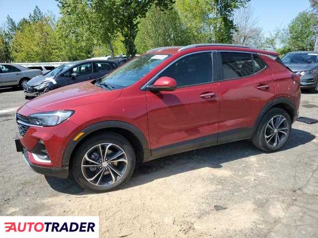 Buick Pozostałe 2021 1 Buick Pozostałe 2021 1