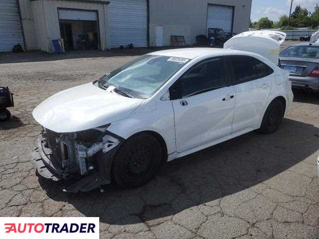 Toyota Corolla 2020 1