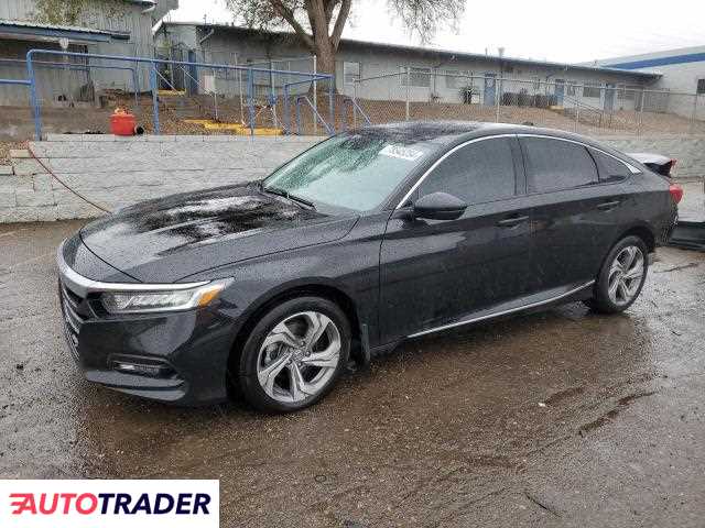 Honda Accord 2018 1