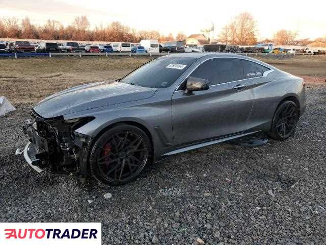 Infiniti Q60 2019 3