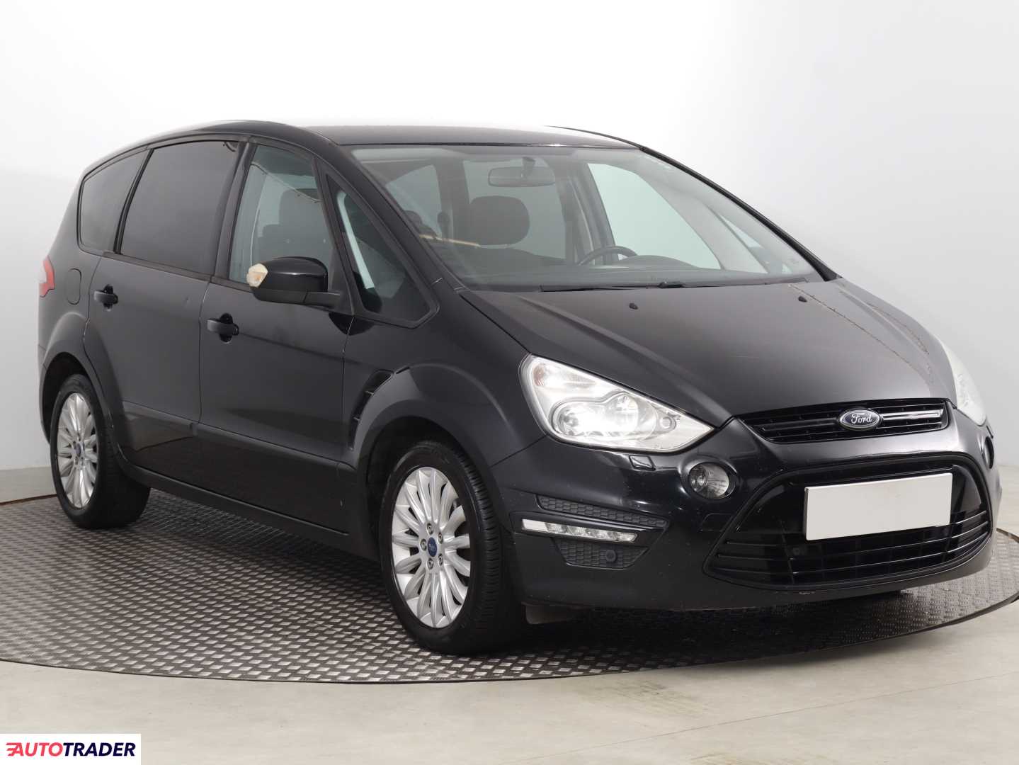 Ford S-Max 2014 2.0 160 KM Ford S-Max 2014 2.0 160 KM
