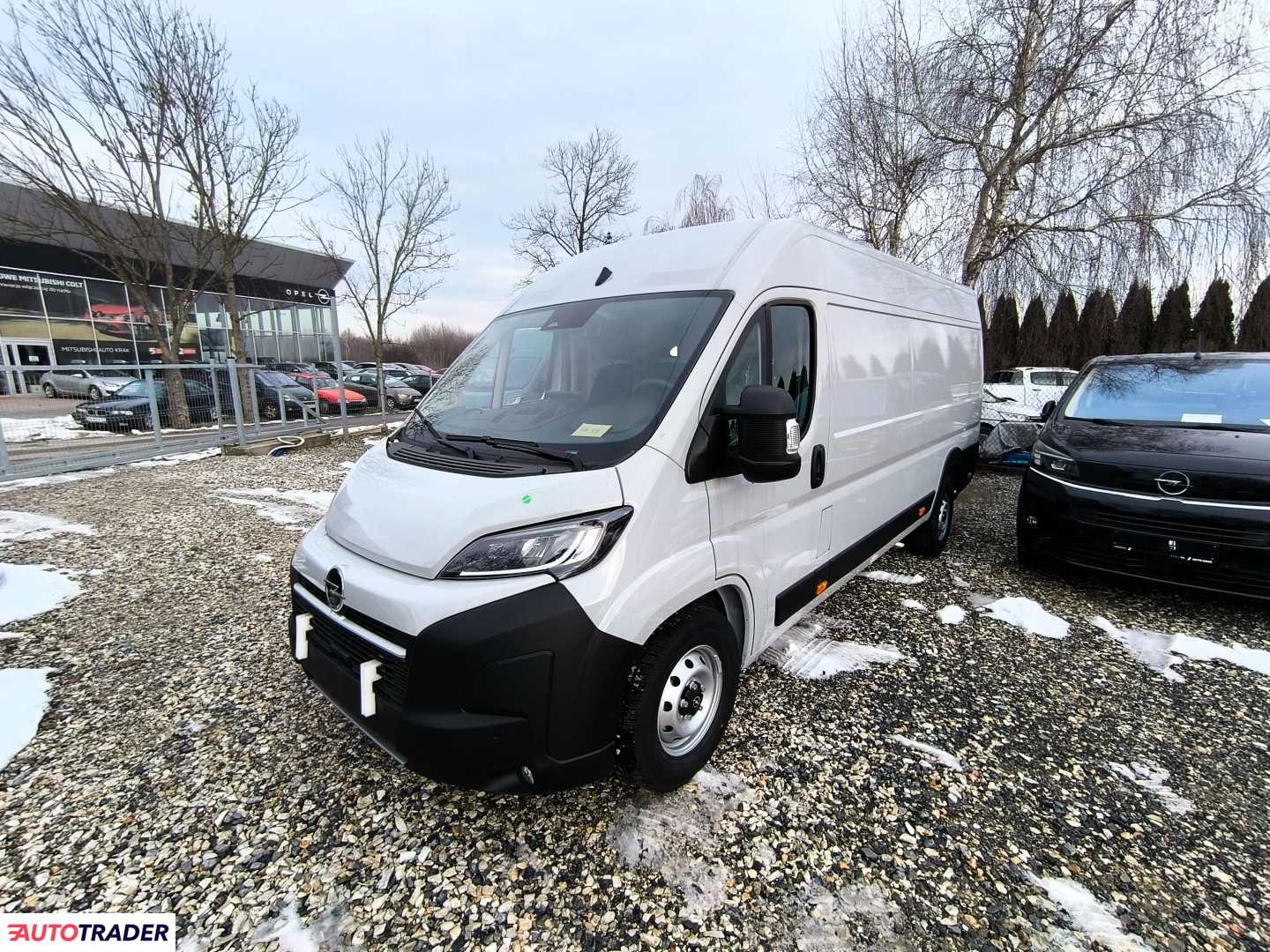 Opel Movano 2024 2.2