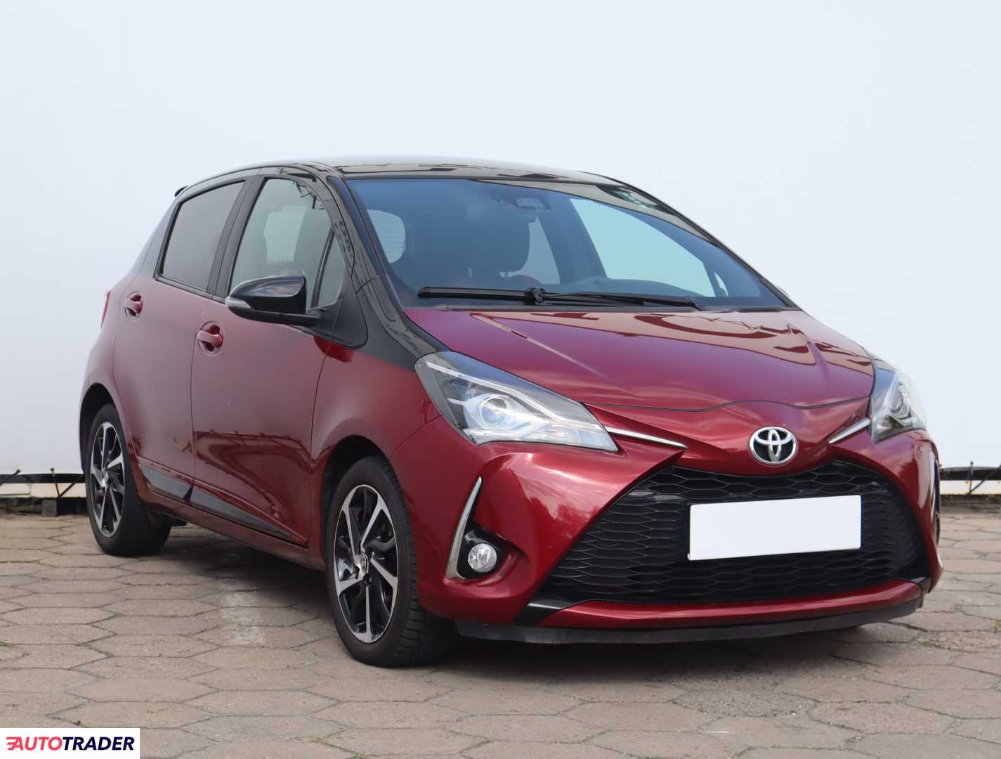 Toyota Yaris 2018 1.5 109 KM Toyota Yaris 2018 1.5 109 KM