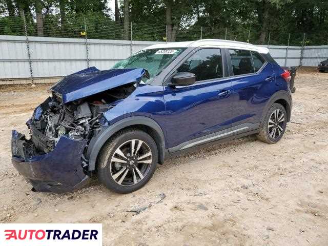 Nissan Pozostałe 2019 1 Nissan Pozostałe 2019 1