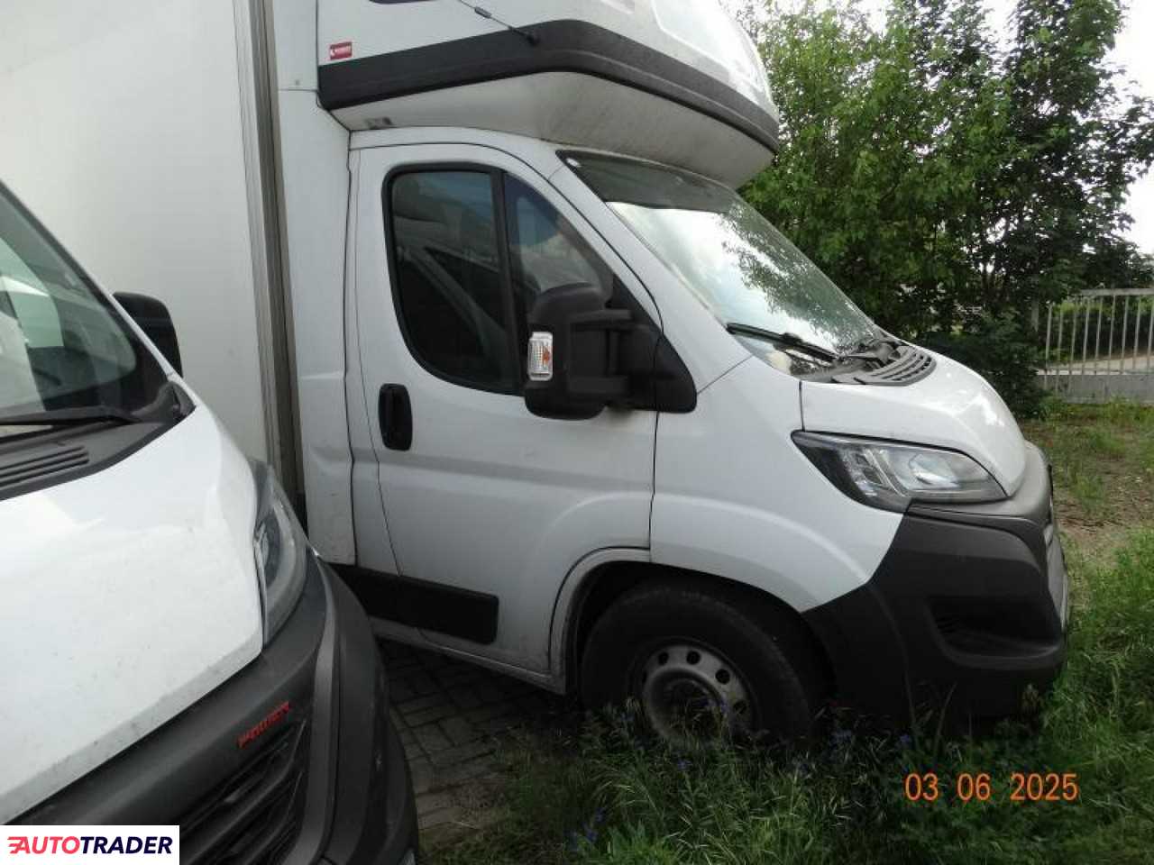 Fiat Ducato 2022 2.2 Fiat Ducato 2022 2.2