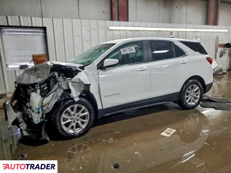 Chevrolet Equinox 2021 1