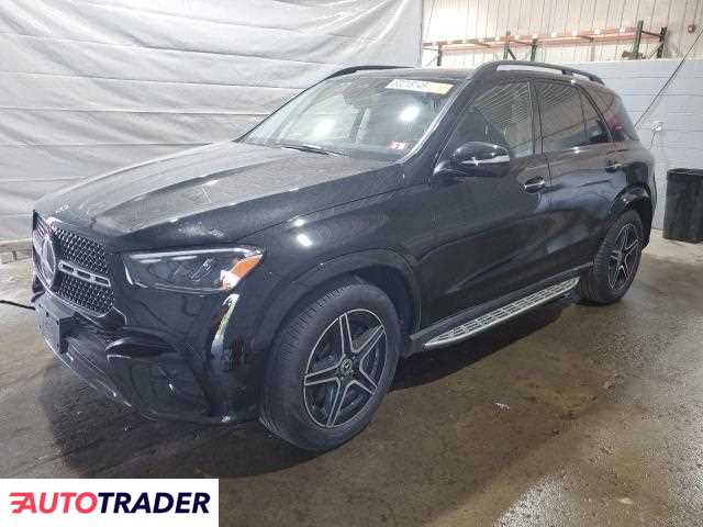Mercedes CL 2024 2 Mercedes CL 2024 2
