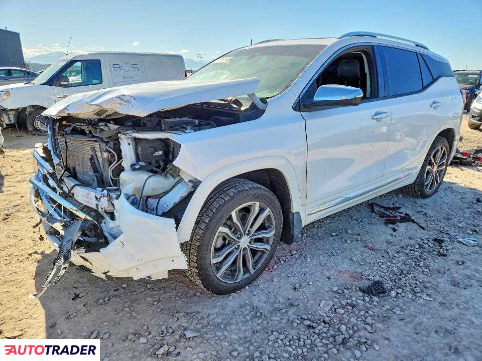 GMC Terrain 2020 2