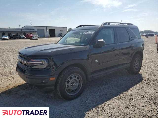 Ford Bronco 2024 1 Ford Bronco 2024 1