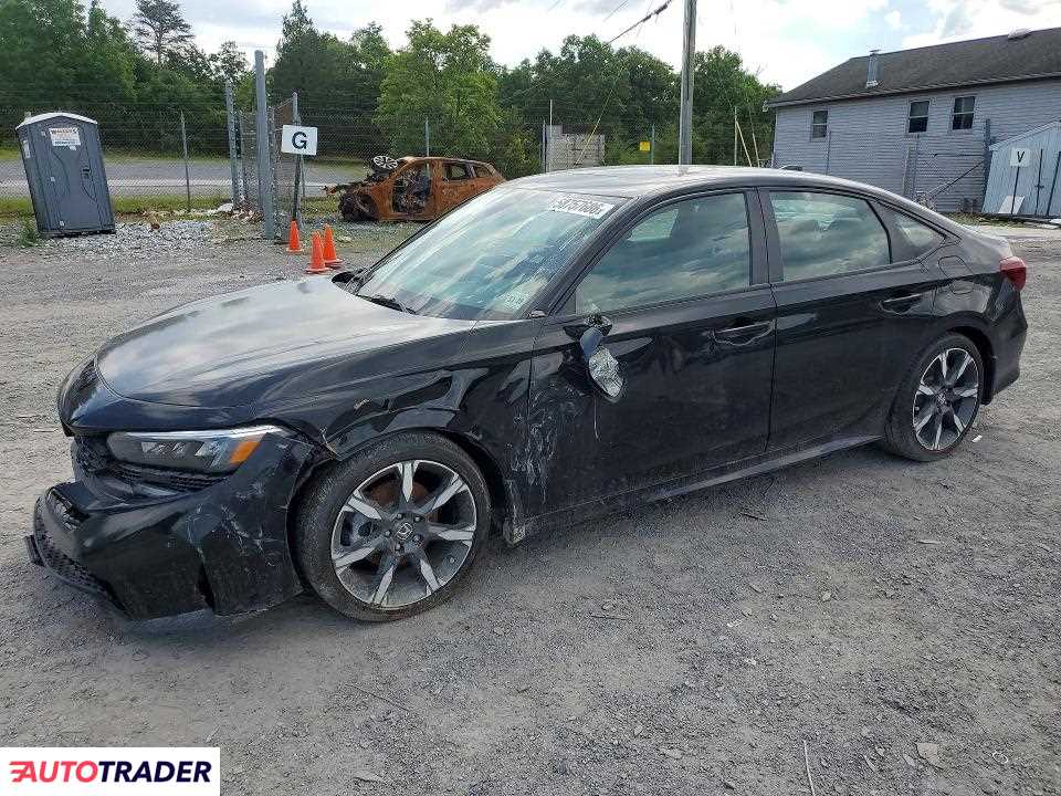Honda Civic 2025 2