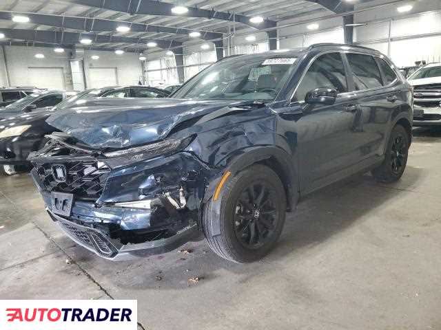 Honda CR-V 2025 2