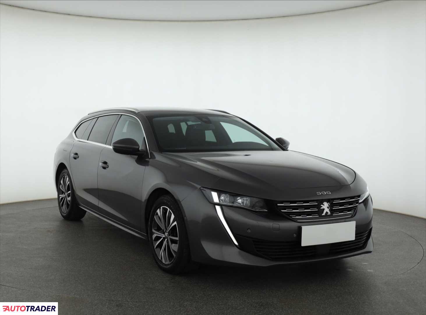 Peugeot 508 2021 1.6 178 KM