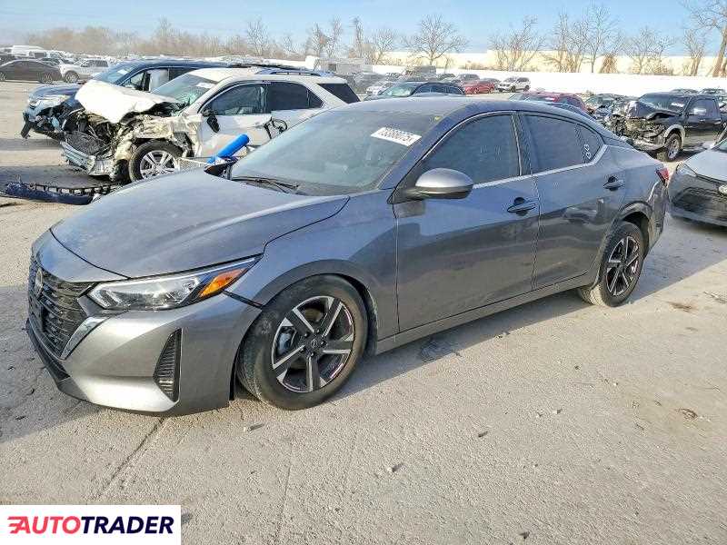 Nissan Sentra 2024 2