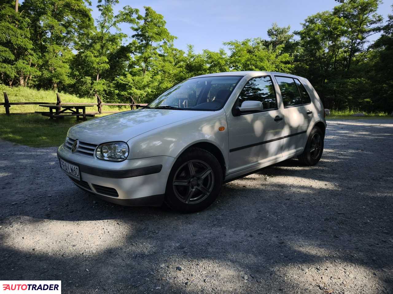 Volkswagen Golf 1998 1.6 100 KM Volkswagen Golf 1998 1.6 100 KM