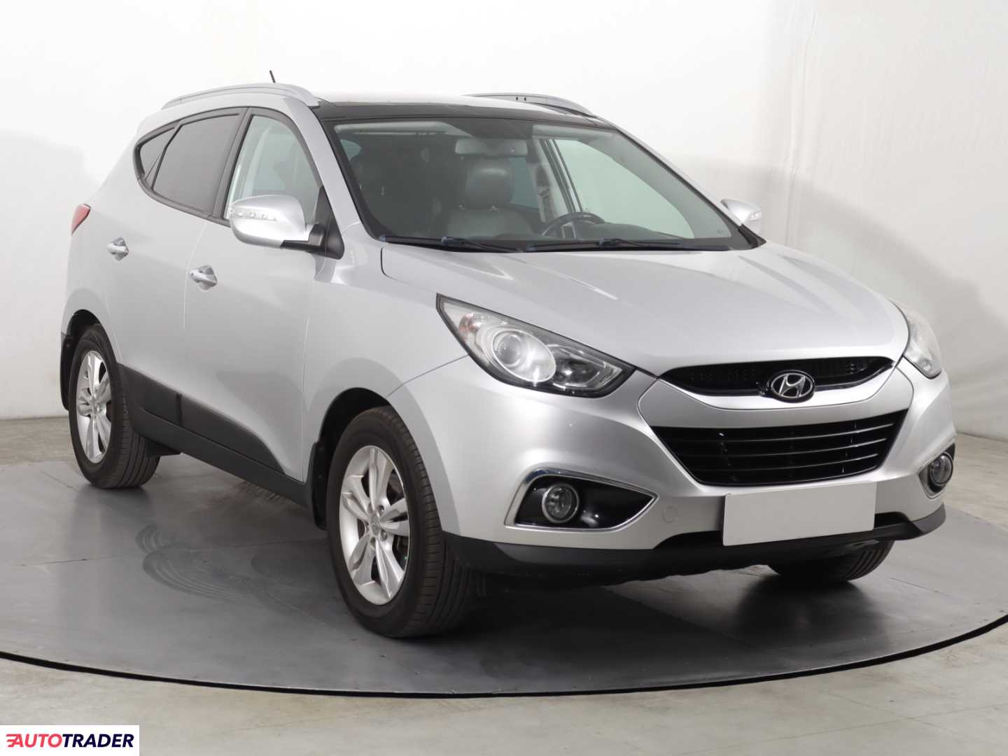 Hyundai ix35 2011 1.6 132 KM