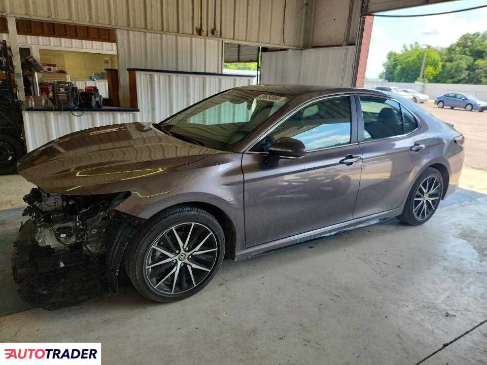 Toyota Camry 2024 2