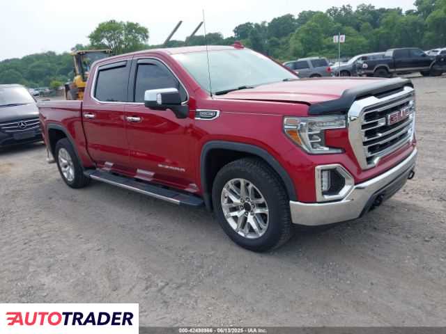 GMC Sierra 2019 5