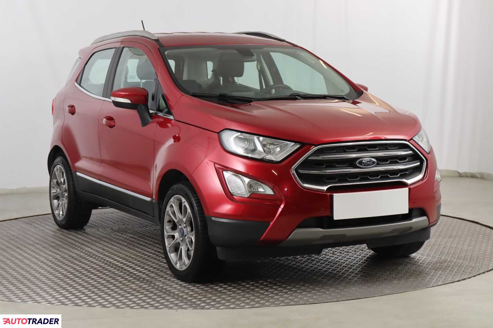 Ford EcoSport 2019 1.0 123 KM