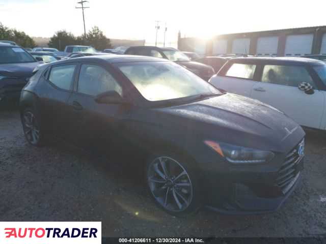 Hyundai Veloster 2019 2