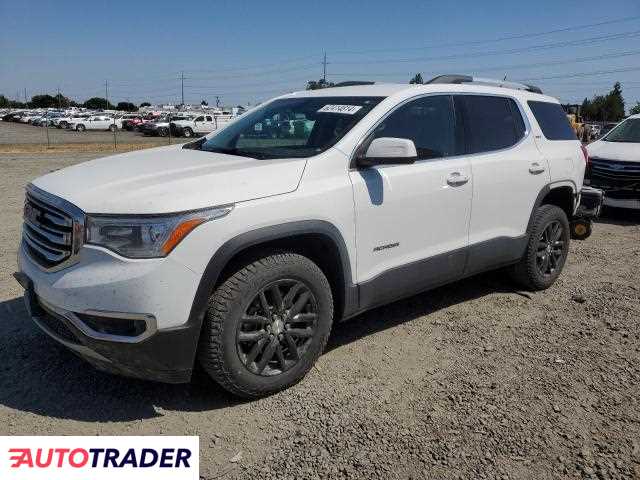 GMC Acadia 2019 3