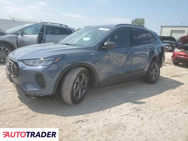 Ford Escape 2025 2