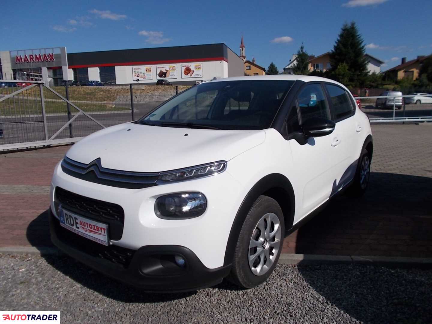 Citroen C3 2020 1.2 83 KM