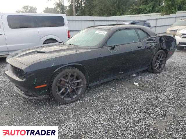 Dodge Challenger 2019 3 Dodge Challenger 2019 3