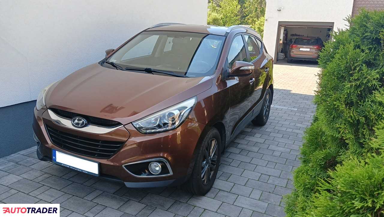 Hyundai ix35 2014 1.6 135 KM