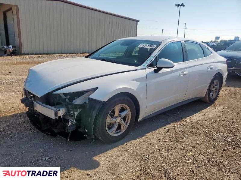 Hyundai Sonata 2022 2 Hyundai Sonata 2022 2