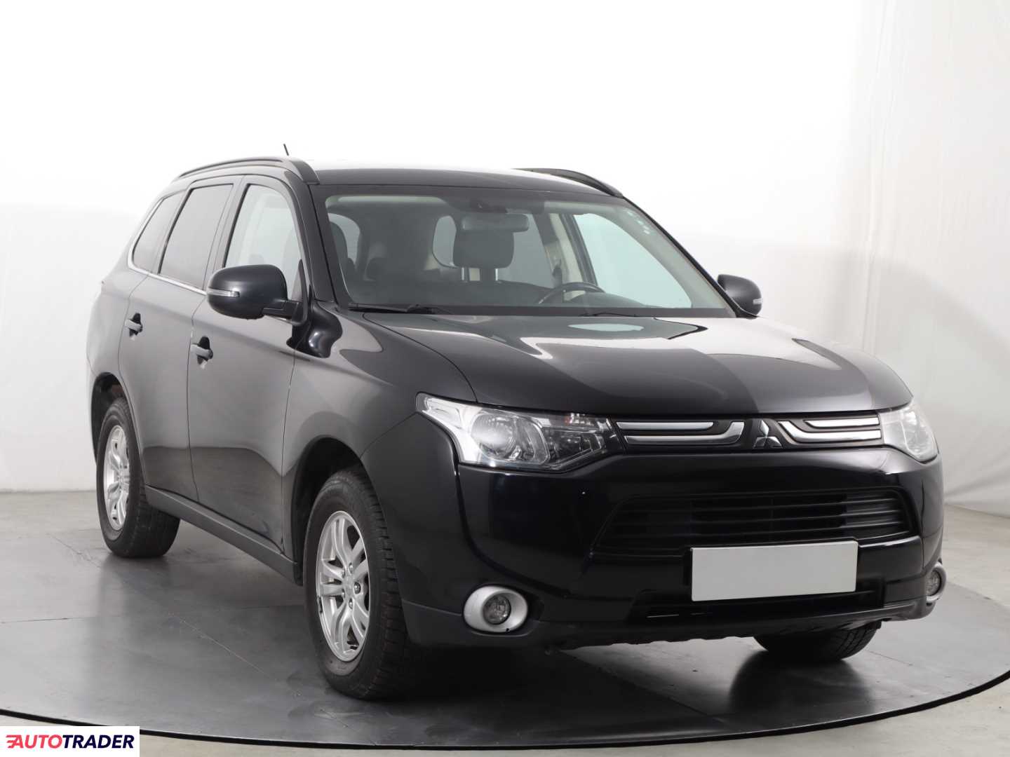 Mitsubishi Outlander 2013 2.0 147 KM