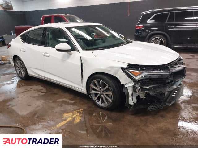 Acura Integra 2025 1