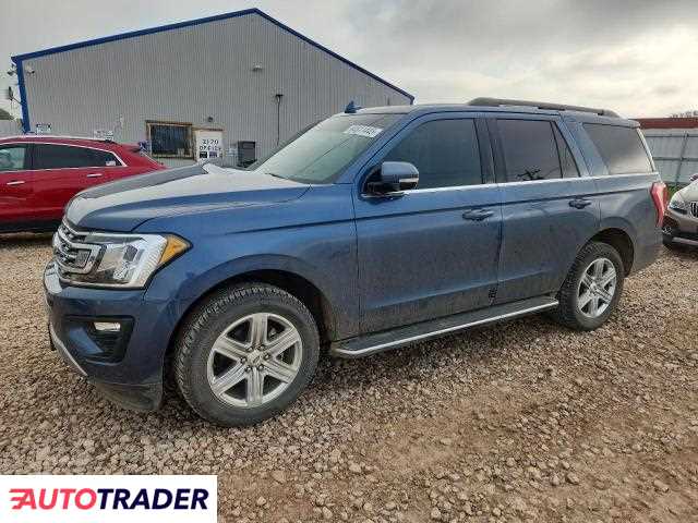 Ford Expedition 2019 3 Ford Expedition 2019 3