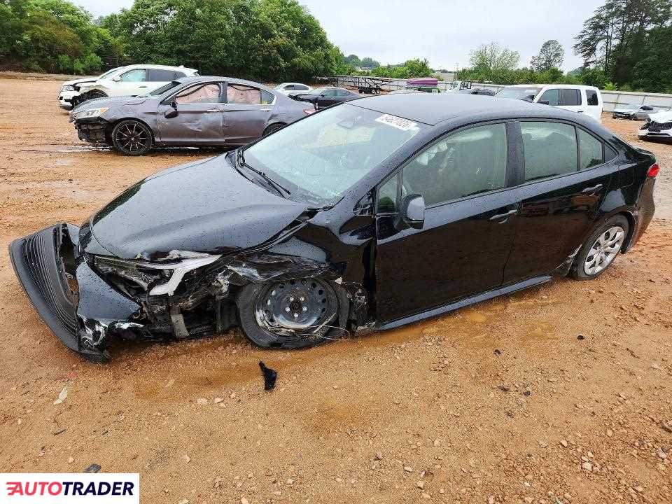 Toyota Corolla 2023 1