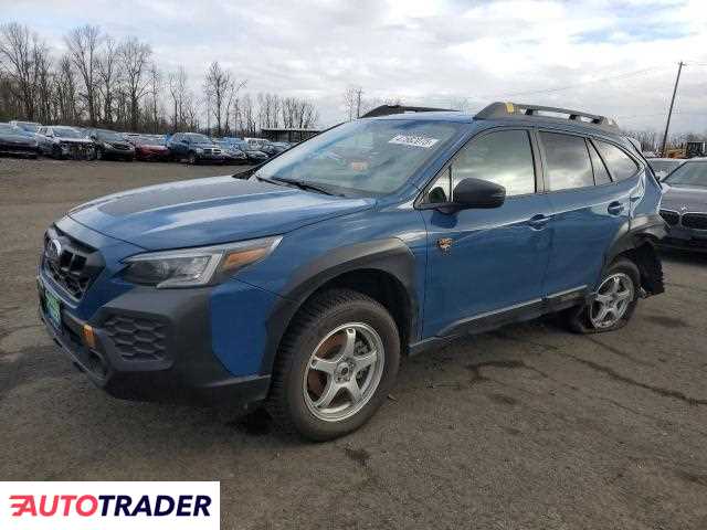 Subaru Outback 2024 2 Subaru Outback 2024 2