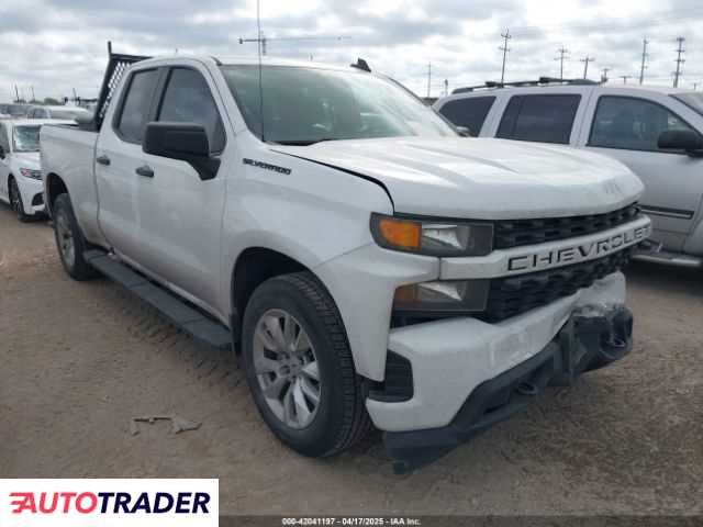 Chevrolet 1500 2021 4 Chevrolet 1500 2021 4
