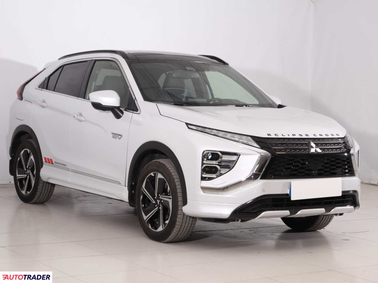 Mitsubishi Eclipse Cross PHEV 2023 2.4 185 KM