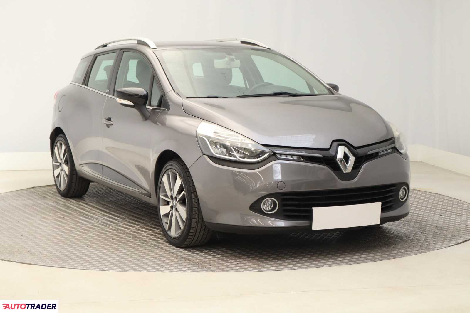 Renault Clio 2014 0.9 88 KM