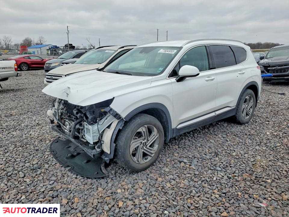 Hyundai Santa Fe 2022 2