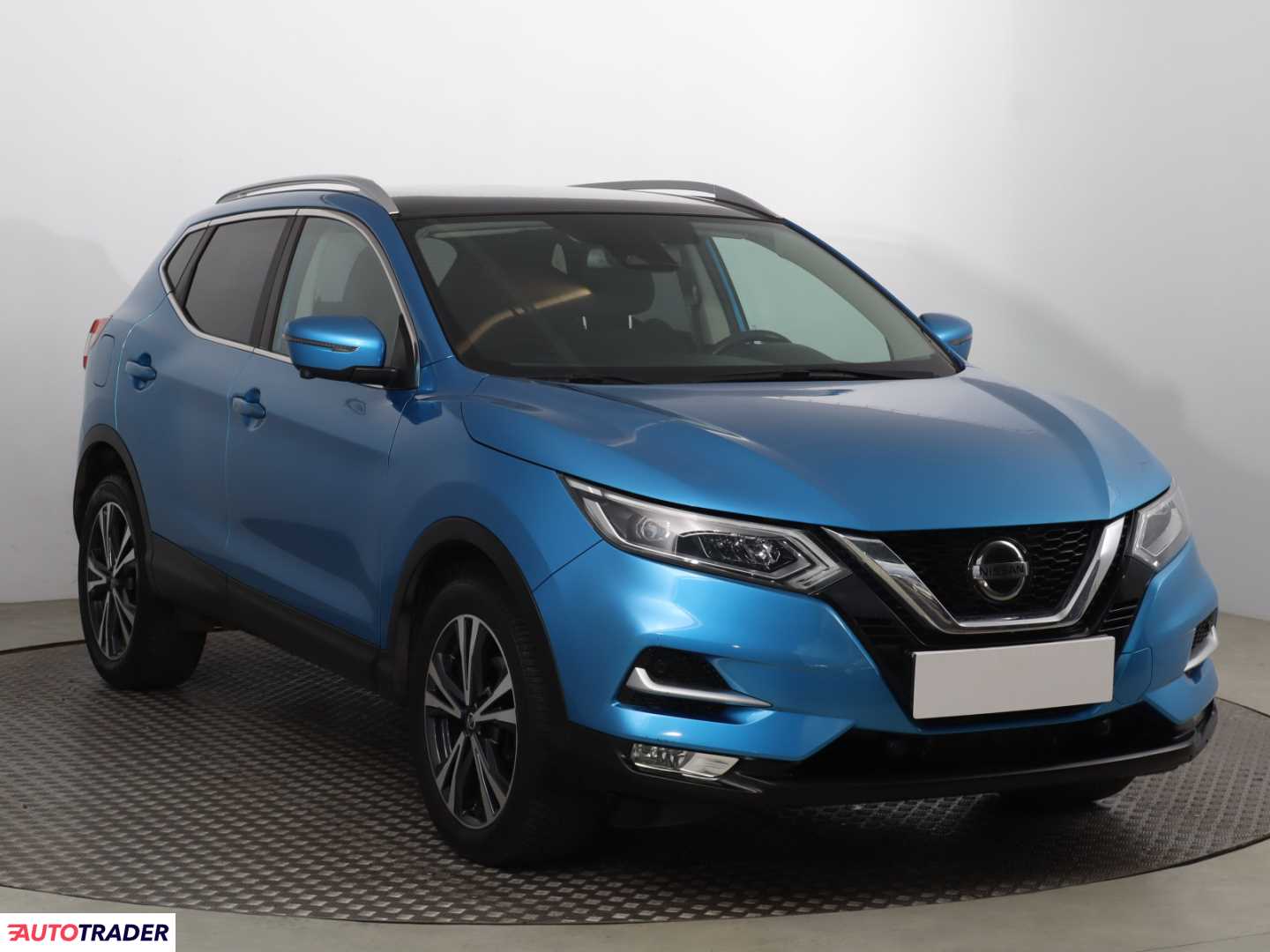 Nissan Qashqai 2018 1.6 128 KM