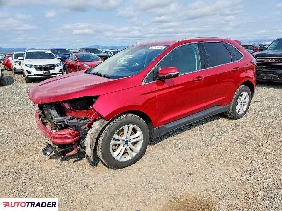 Ford Edge 2020 2