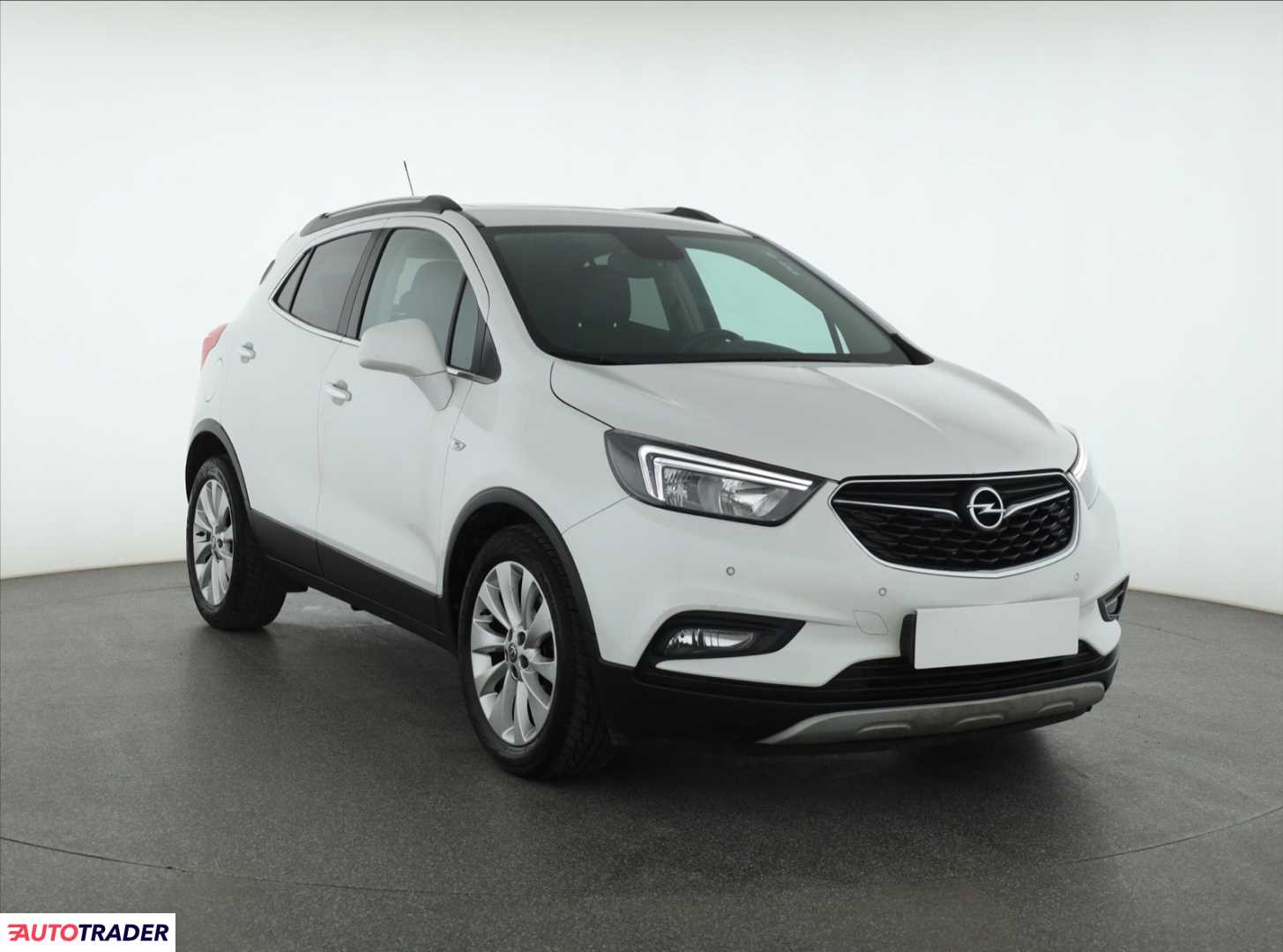 Opel Mokka 2016 1.4 138 KM Opel Mokka 2016 1.4 138 KM