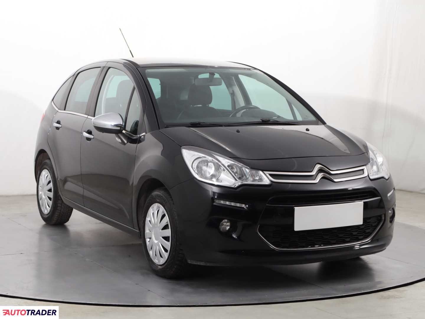 Citroen C3 2014 1.0 67 KM