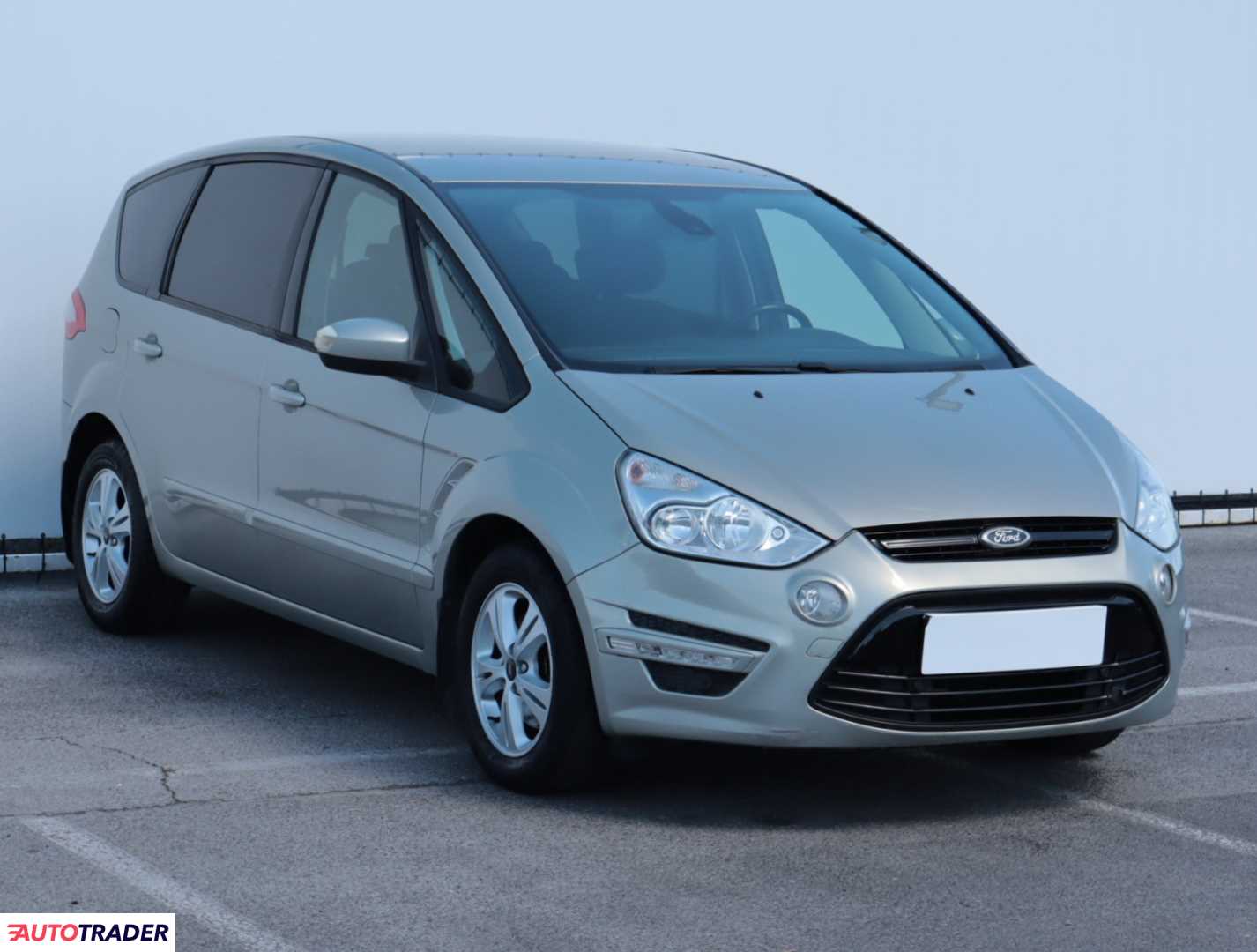 Ford S-Max 2010 2.0 143 KM