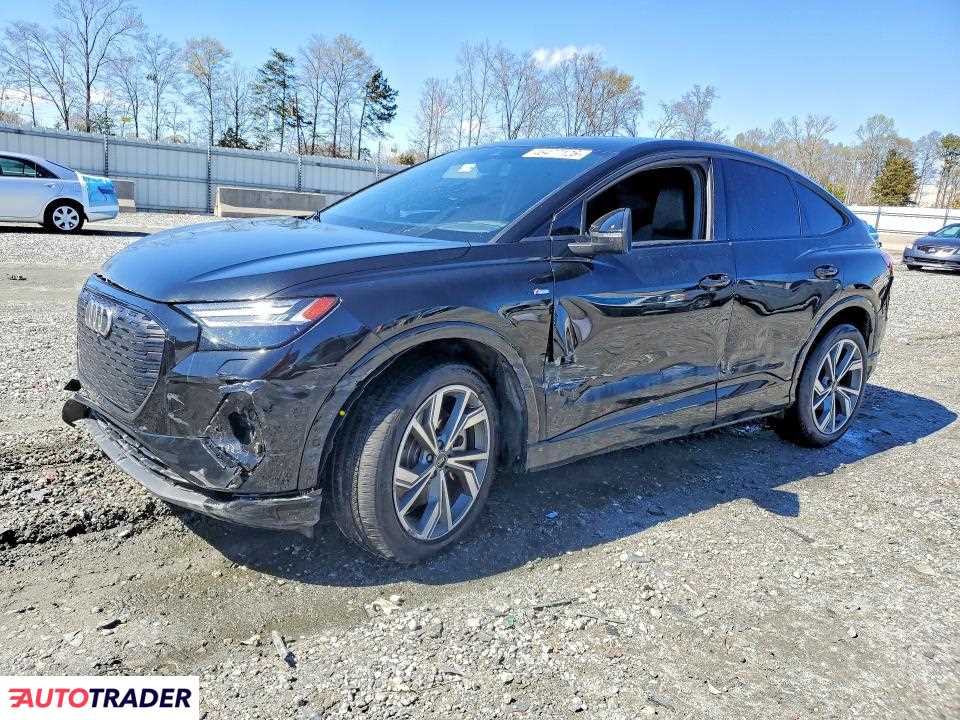Audi Q4 2024
