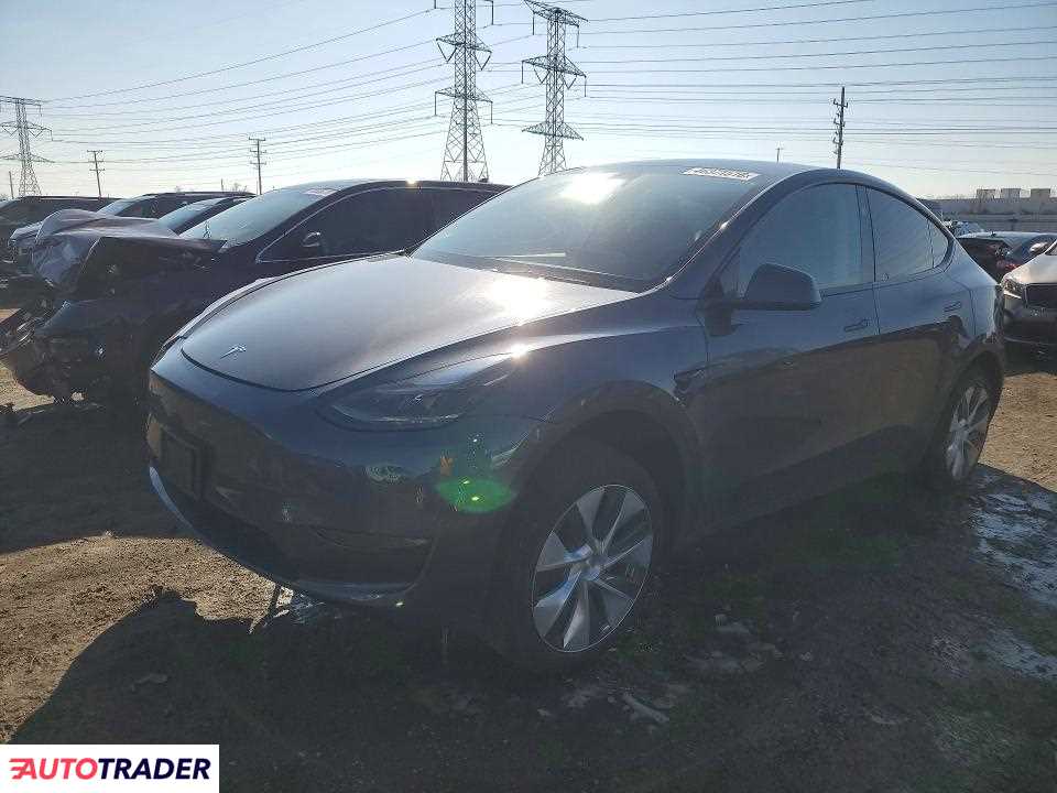 Tesla Model Y 2023