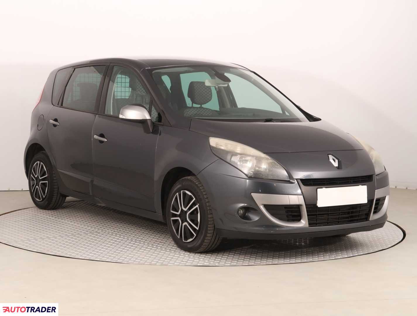 Renault Scenic 2010 1.5 104 KM