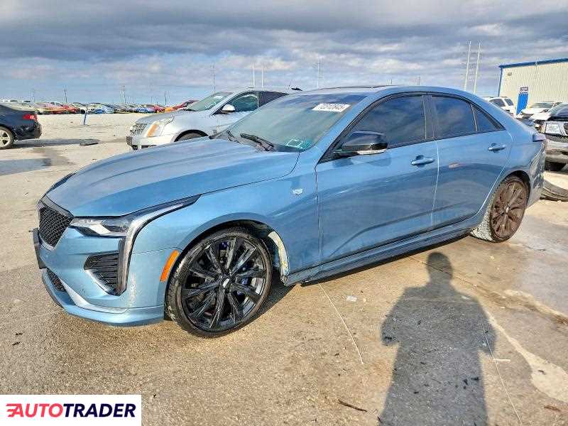 Cadillac Pozostałe 2023 2