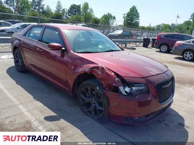 Chrysler 300C 2021 3